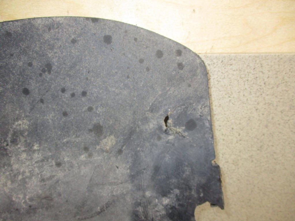 Локер задний правый, 1000 рублей, Пермь