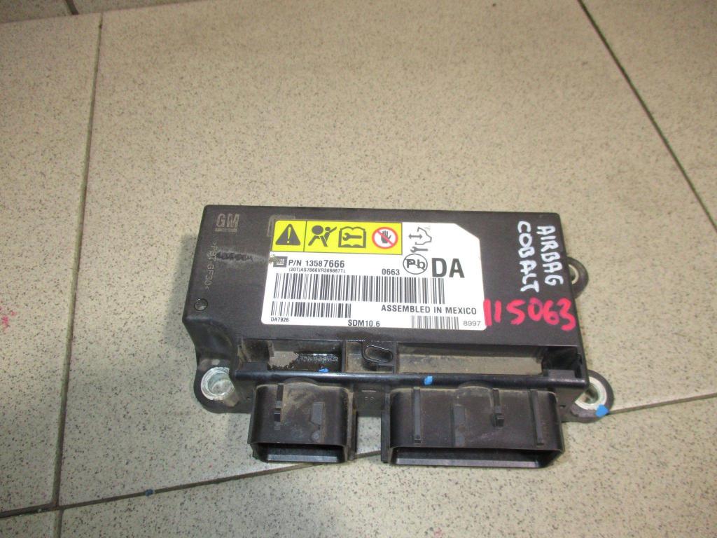 Блок управления AIR BAG, 1500 рублей, Пермь