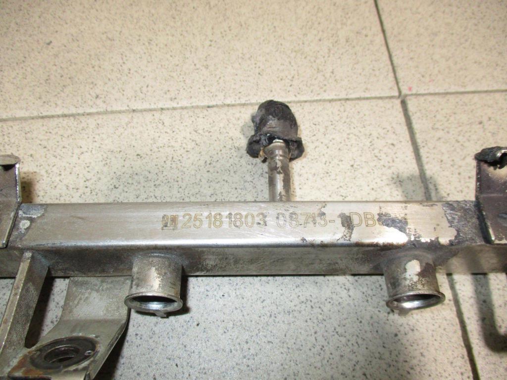 Рейка топливная, 800 рублей, Пермь