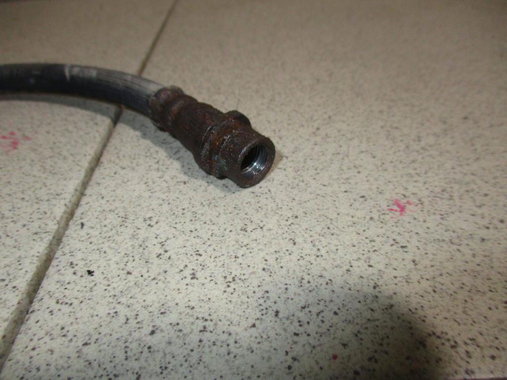 Шланг тормозной задний, 500 рублей, Пермь