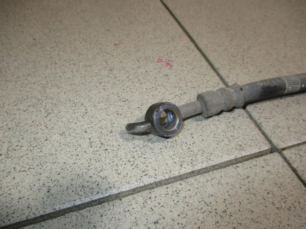 Шланг тормозной задний, 1000 рублей, Пермь