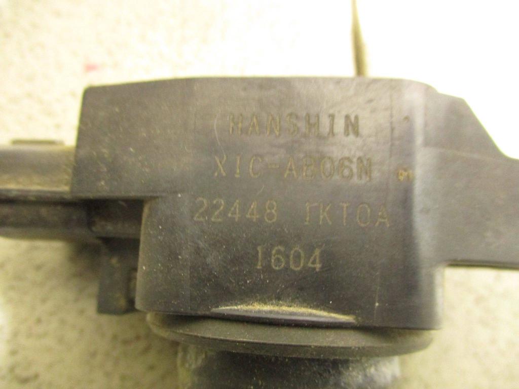 Катушка зажигания, 1000 рублей, Пермь