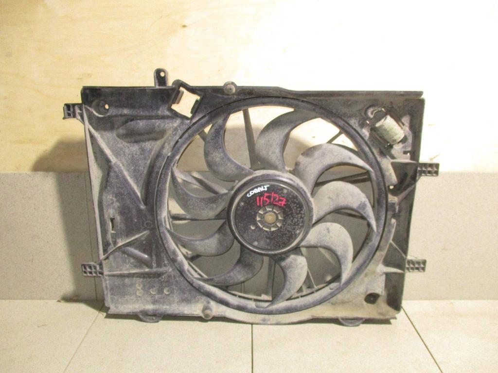 Вентилятор радиатора, 7000 рублей, Пермь