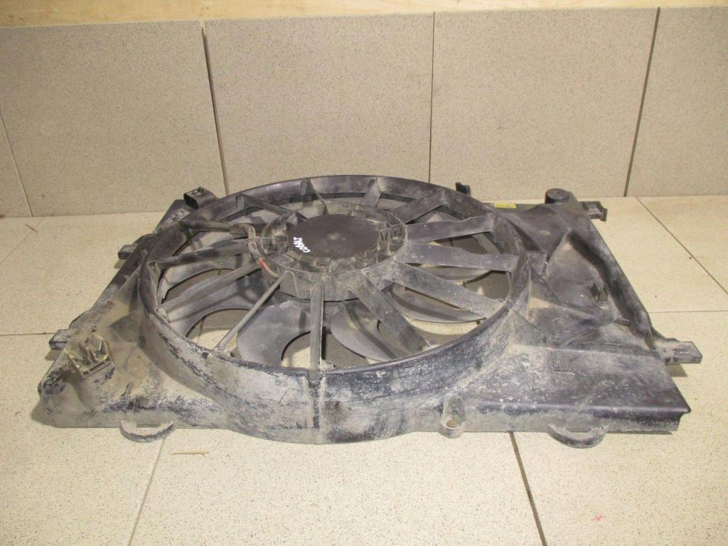 Вентилятор радиатора, 7000 рублей, Пермь