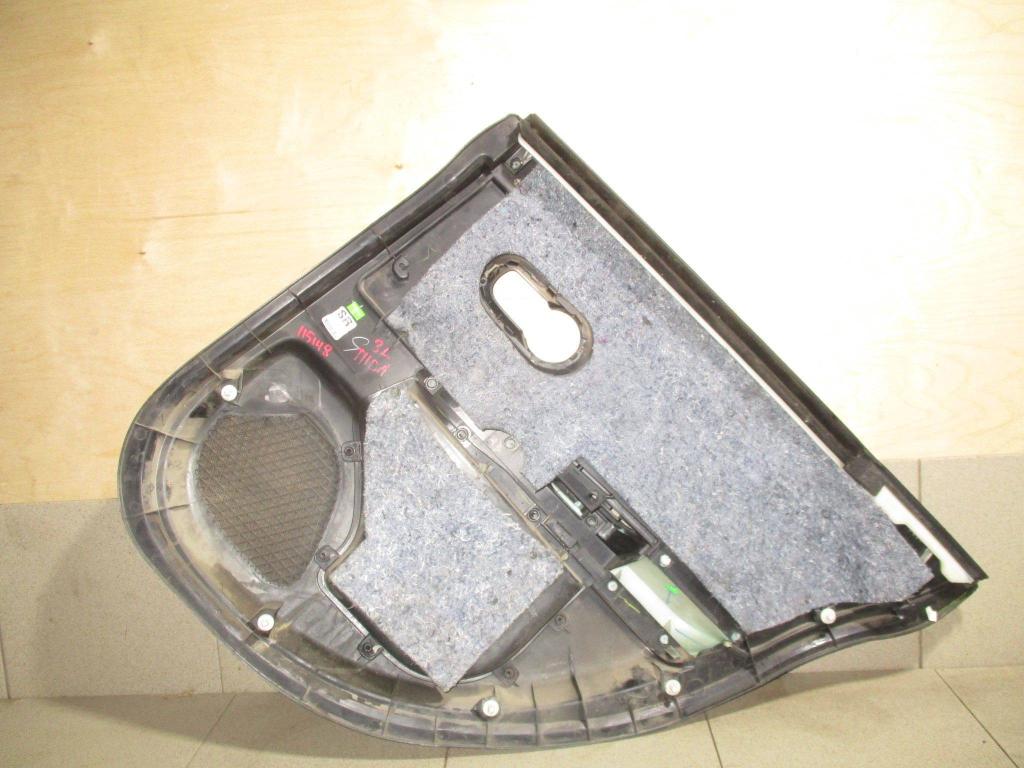 Обшивка двери задней левой, 3000 рублей, Пермь