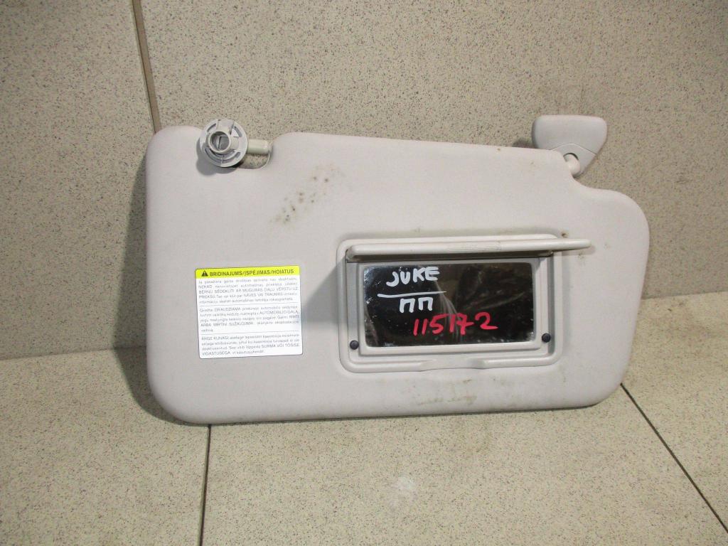 Козырек солнцезащитный правый, 1500 рублей, Пермь