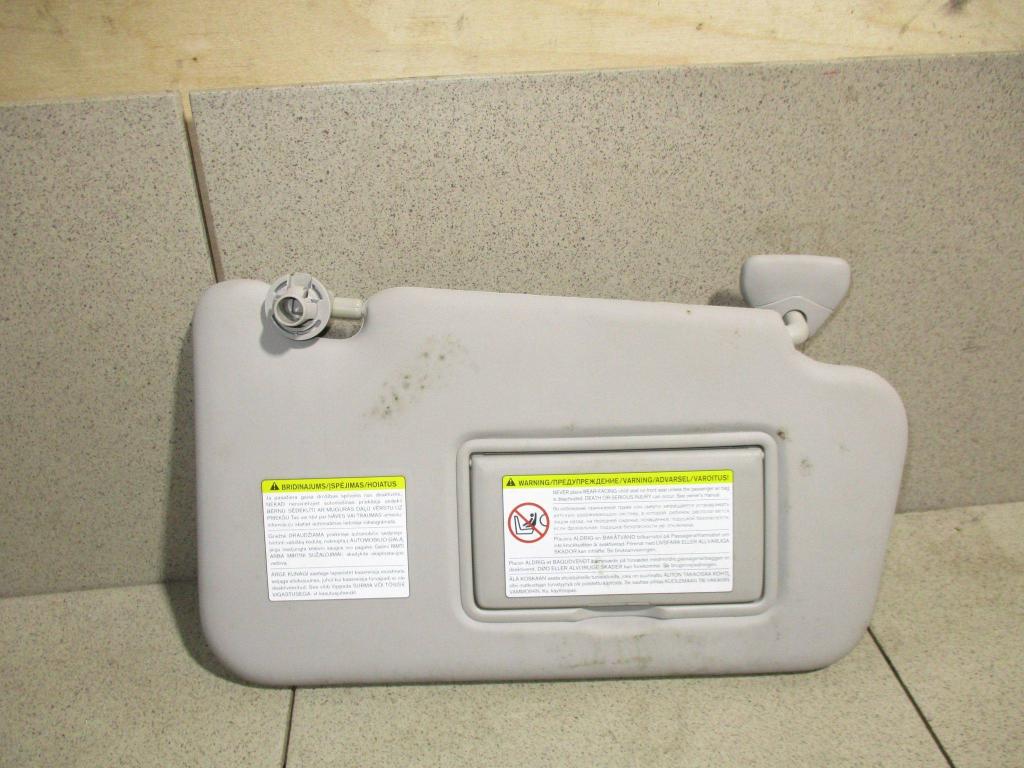 Козырек солнцезащитный правый, 1500 рублей, Пермь