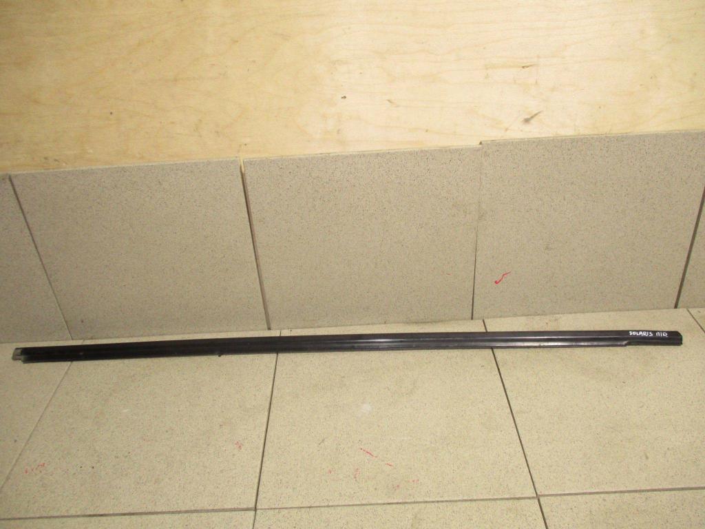 Накладка стекла переднего правого, 800 рублей, Пермь