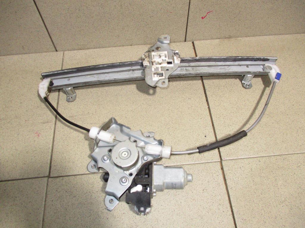 Стеклоподъемник передний правый, 3500 рублей, Пермь