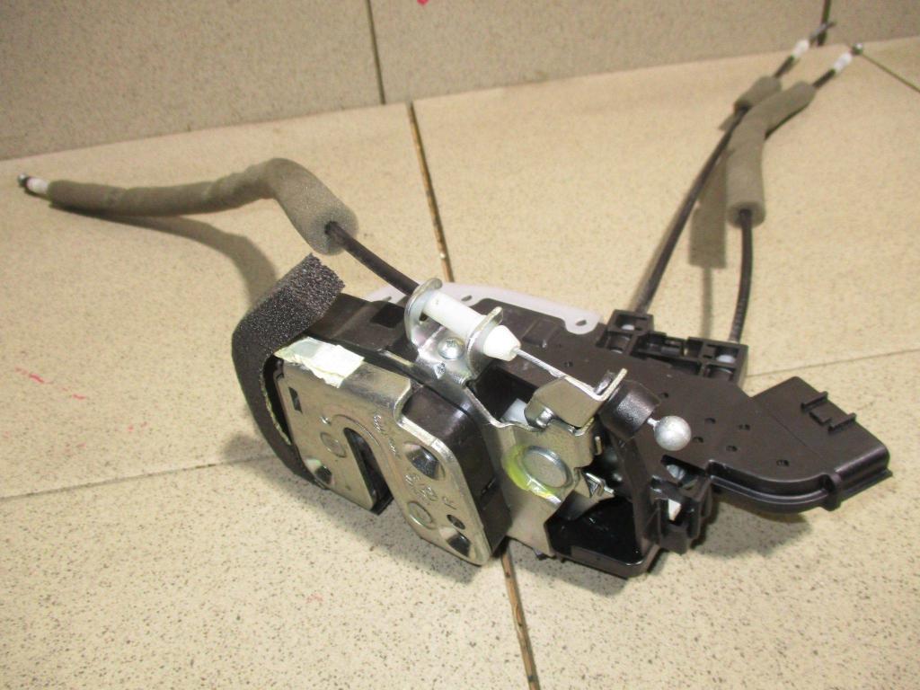 Замок двери задней правой, 1000 рублей, Пермь