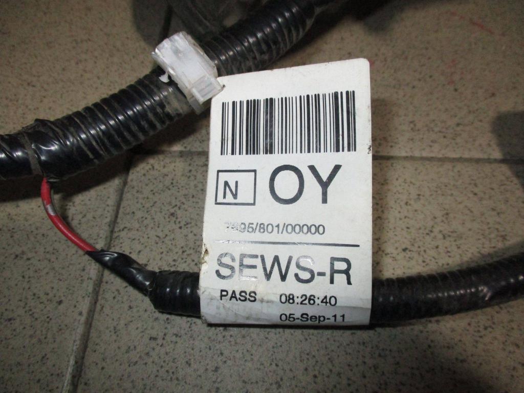 Проводка двери, 1000 рублей, Пермь