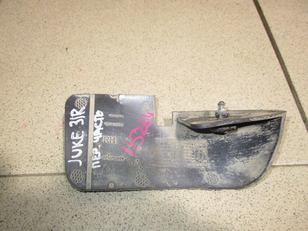 Брызговик задний правый, 500 рублей, Пермь