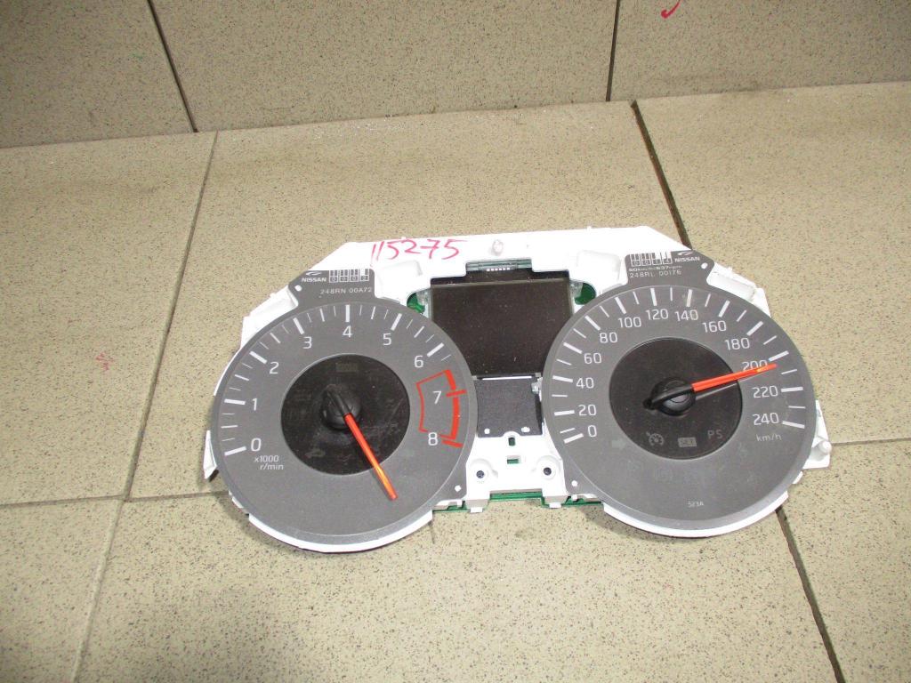 Панель приборов, 1000 рублей, Пермь