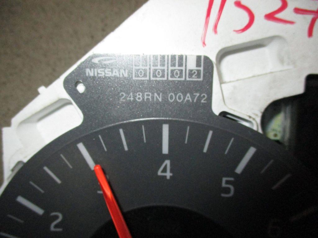 Панель приборов, 1000 рублей, Пермь