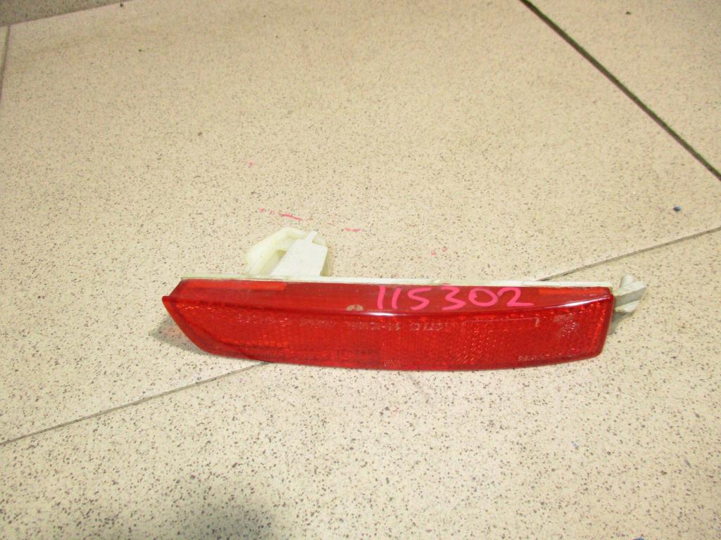 Отражатель в бампер задний левый, 1000 рублей, Пермь