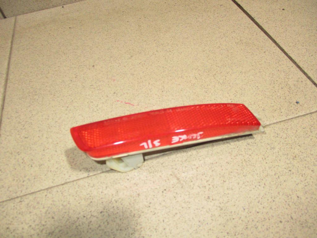 Отражатель в бампер задний левый, 1000 рублей, Пермь