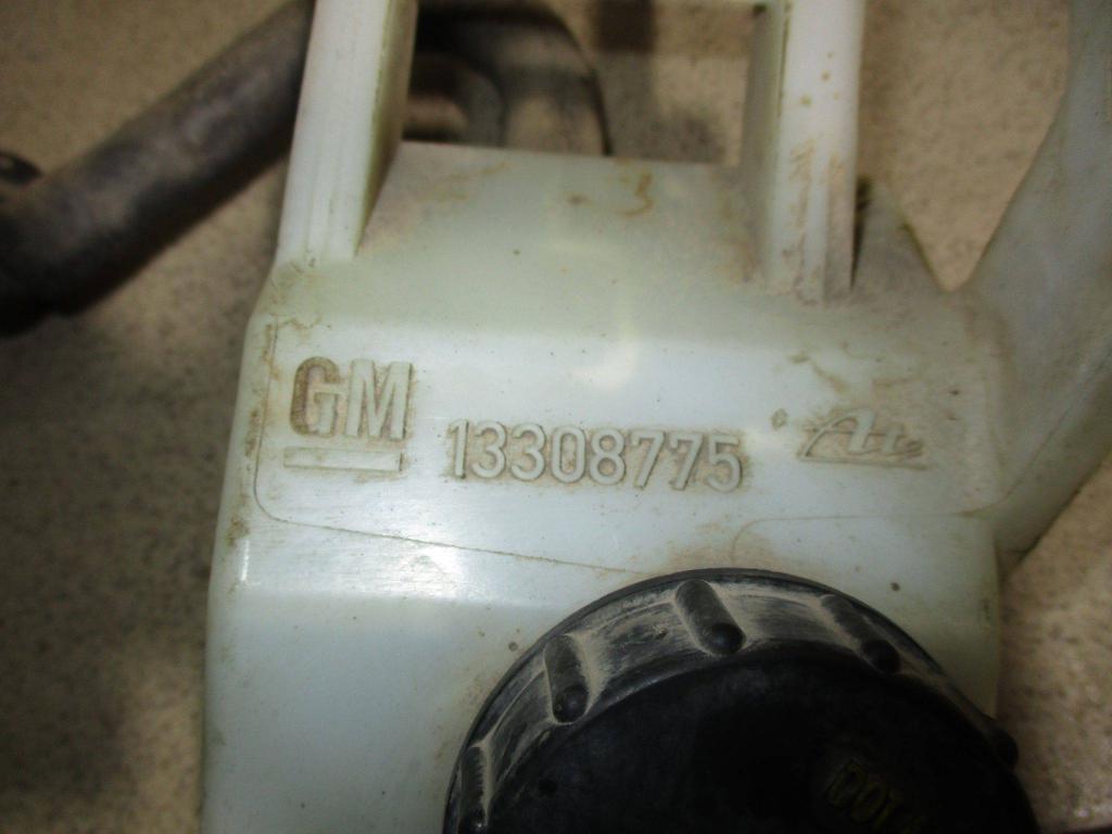 Бачок главного тормозного цилиндра, 500 рублей, Пермь