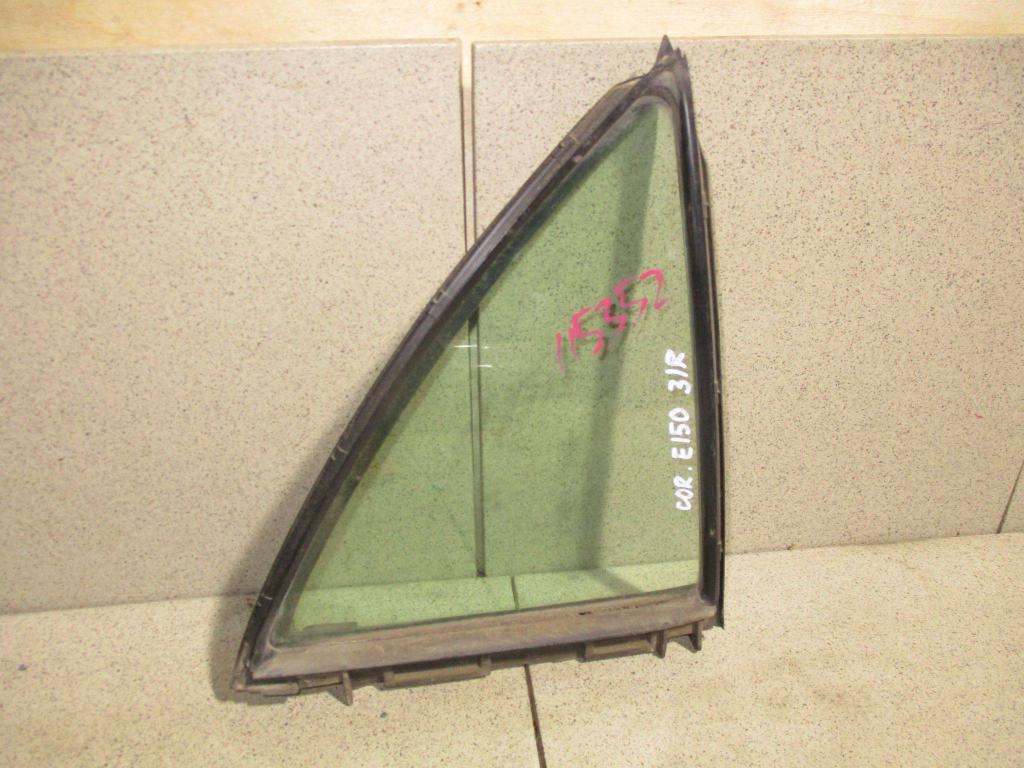 Стекло двери задней правой форточка, 500 рублей, Пермь