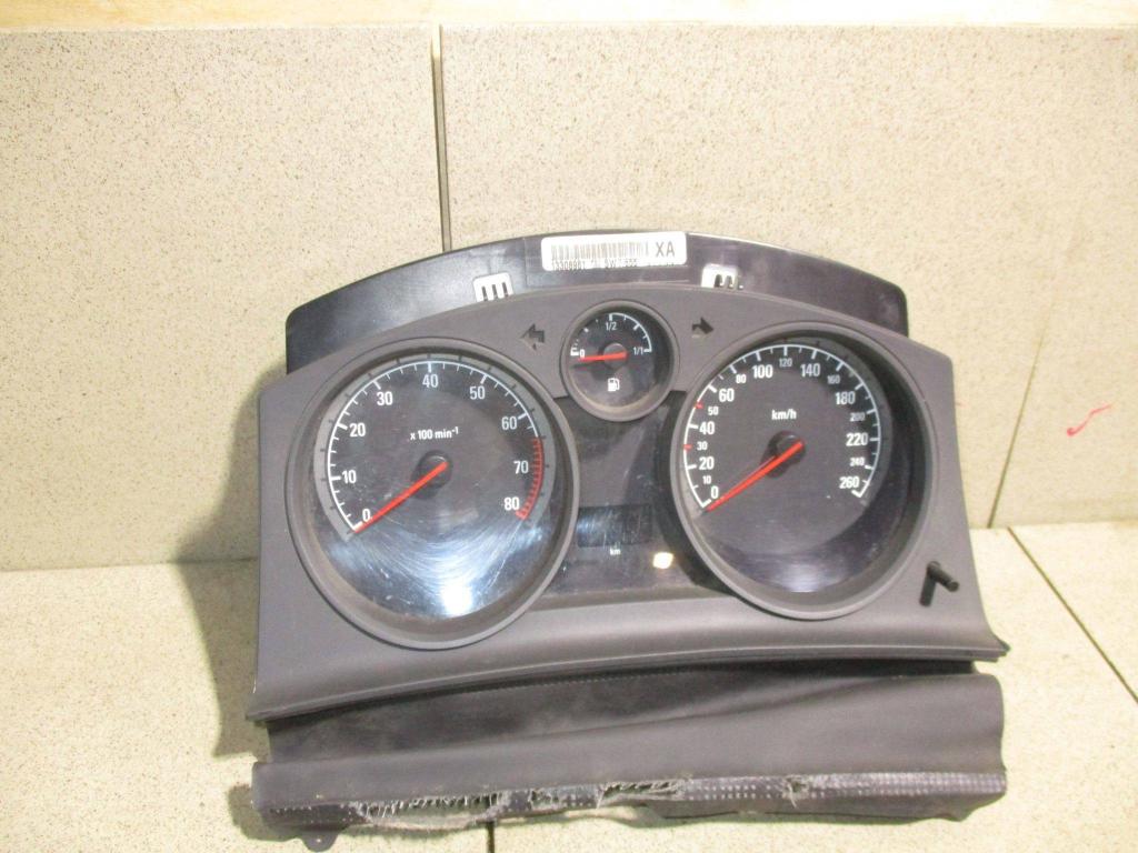 Панель приборов, 2000 рублей, Пермь