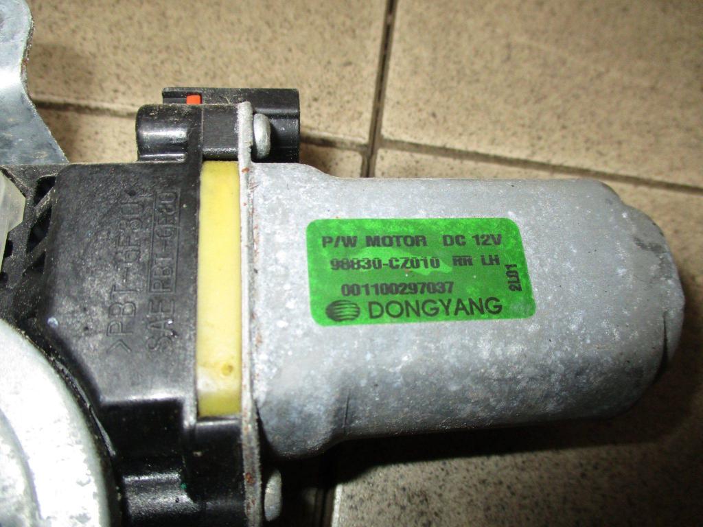 Стеклоподъемник задний левый, 1000 рублей, Пермь