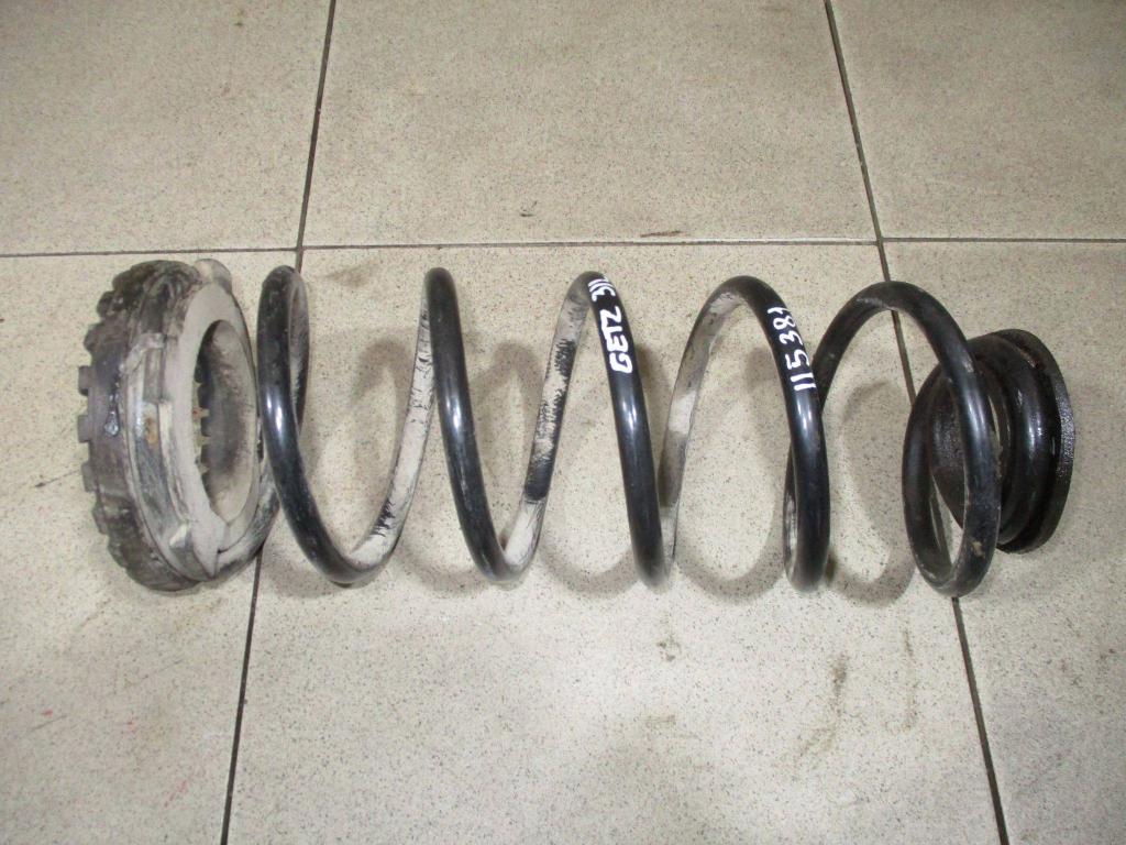 Пружина задняя, 500 рублей, Пермь