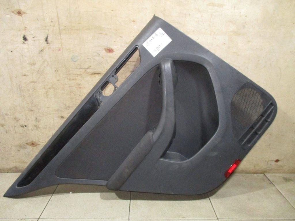 Обшивка двери задней левой, 1500 рублей, Пермь