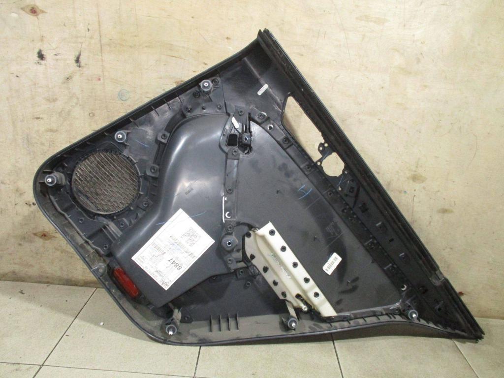 Обшивка двери задней левой, 1500 рублей, Пермь