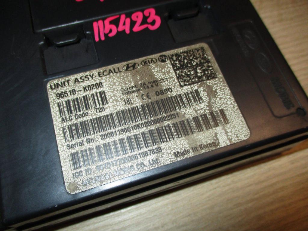 Блок электронный, 5000 рублей, Пермь