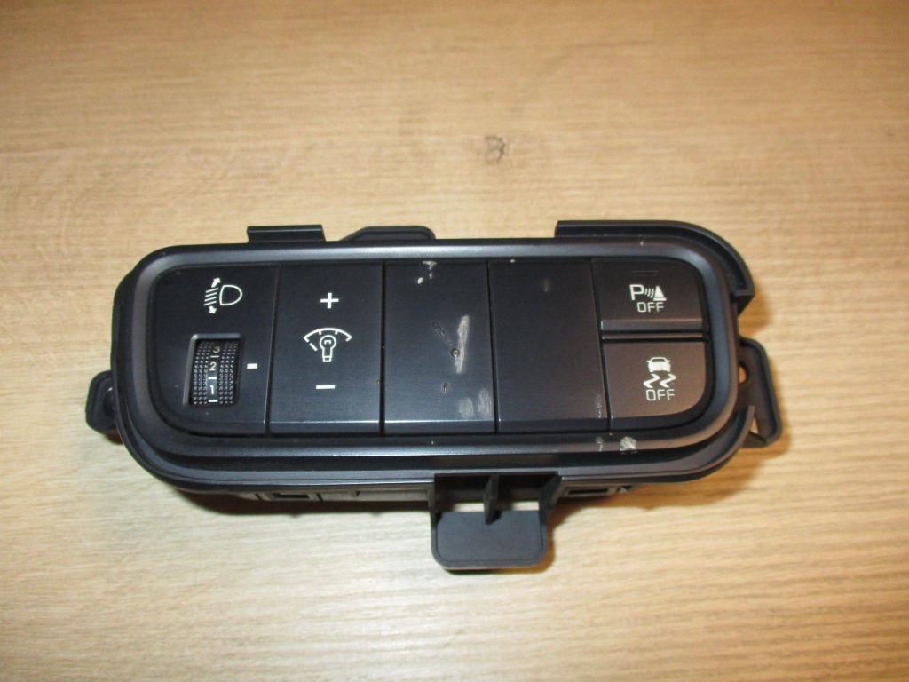 Блок кнопок, 2000 рублей, Пермь