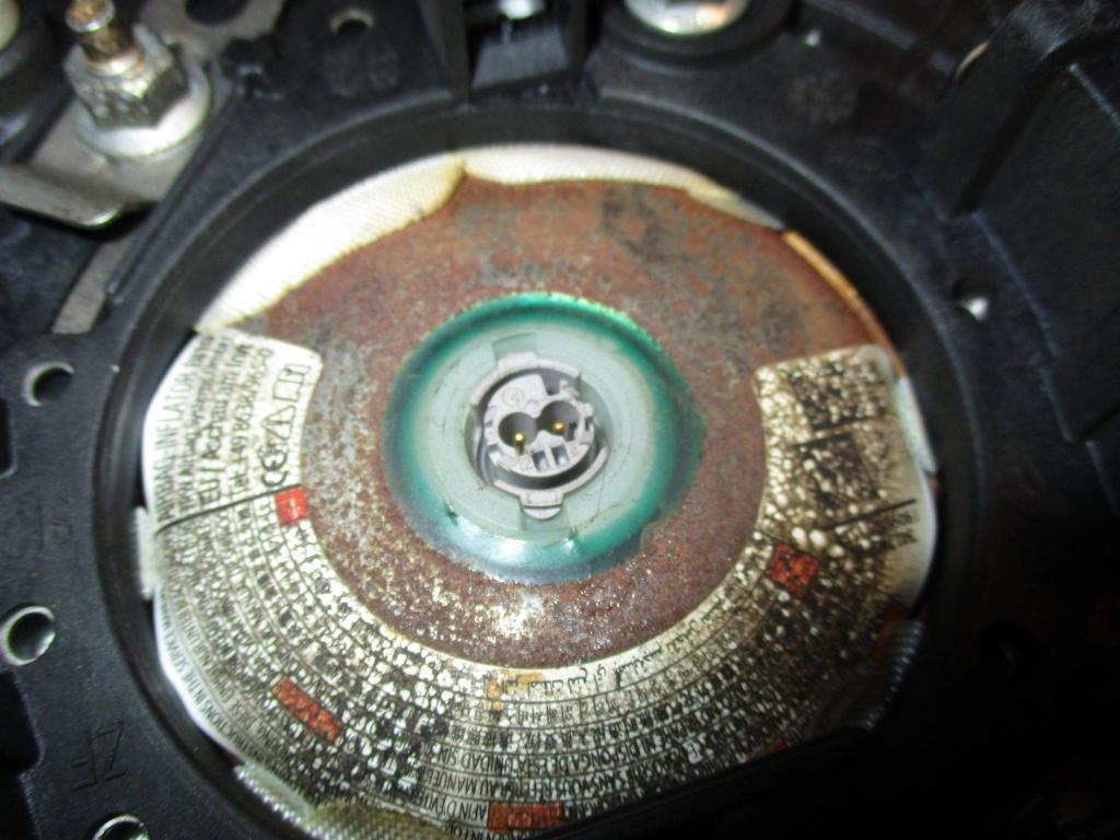 Подушка безопасности в руль, 15000 рублей, Пермь