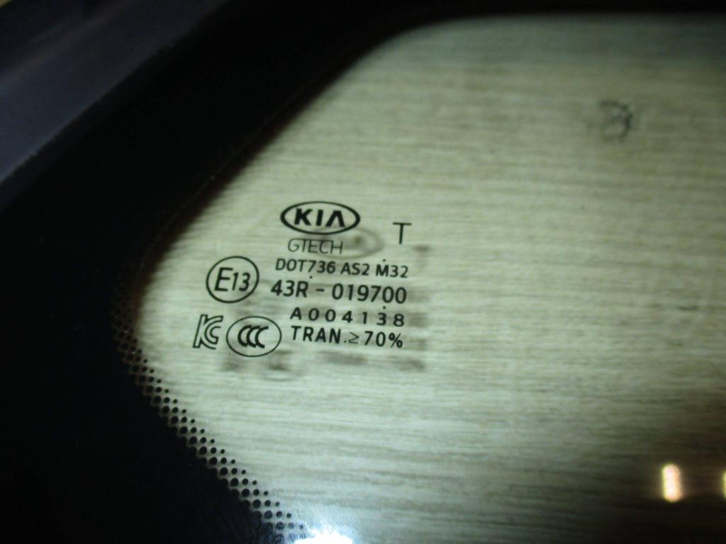 Стекло кузовное глухое правое, 10000 рублей, Пермь