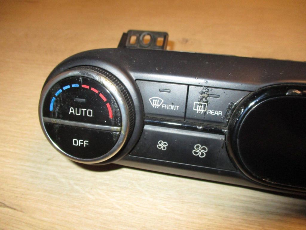 Блок управления климатической установкой, 7000 рублей, Пермь