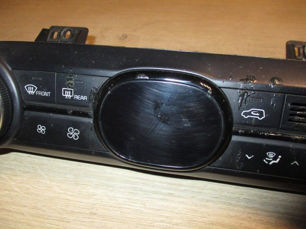 Блок управления климатической установкой, 7000 рублей, Пермь