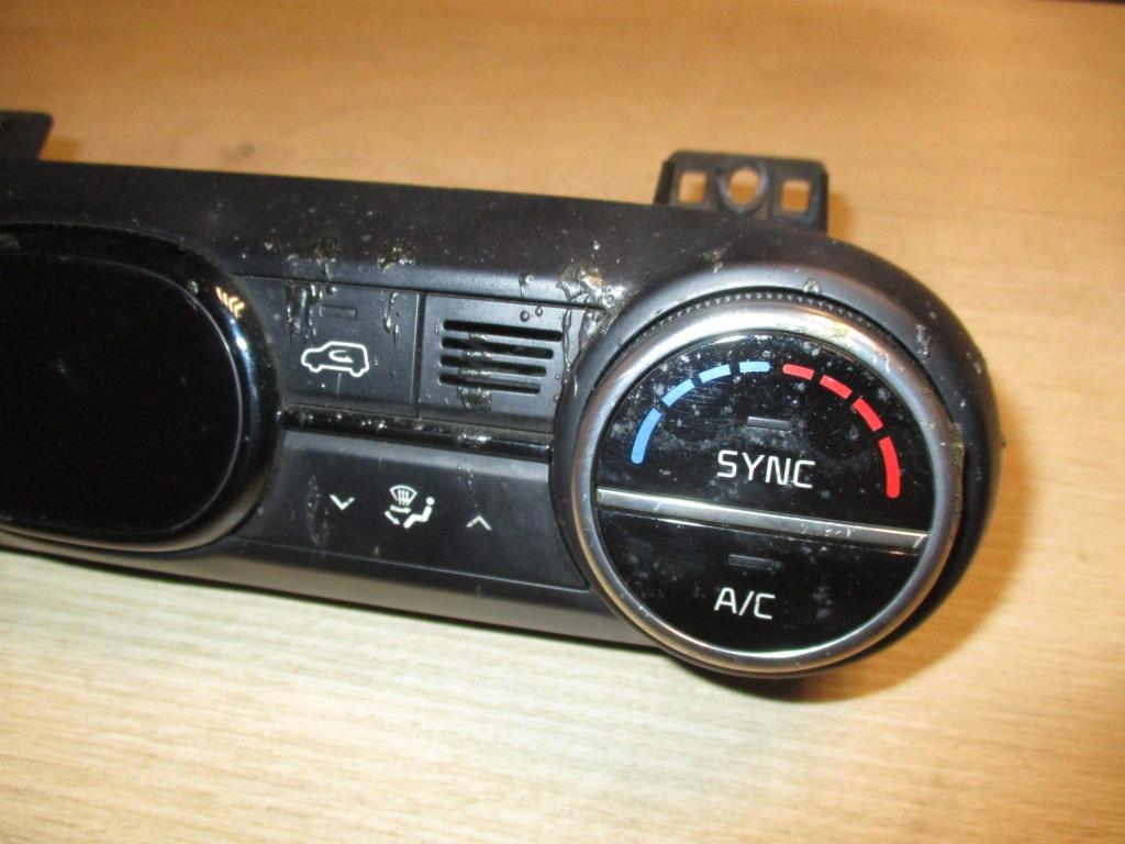 Блок управления климатической установкой, 7000 рублей, Пермь