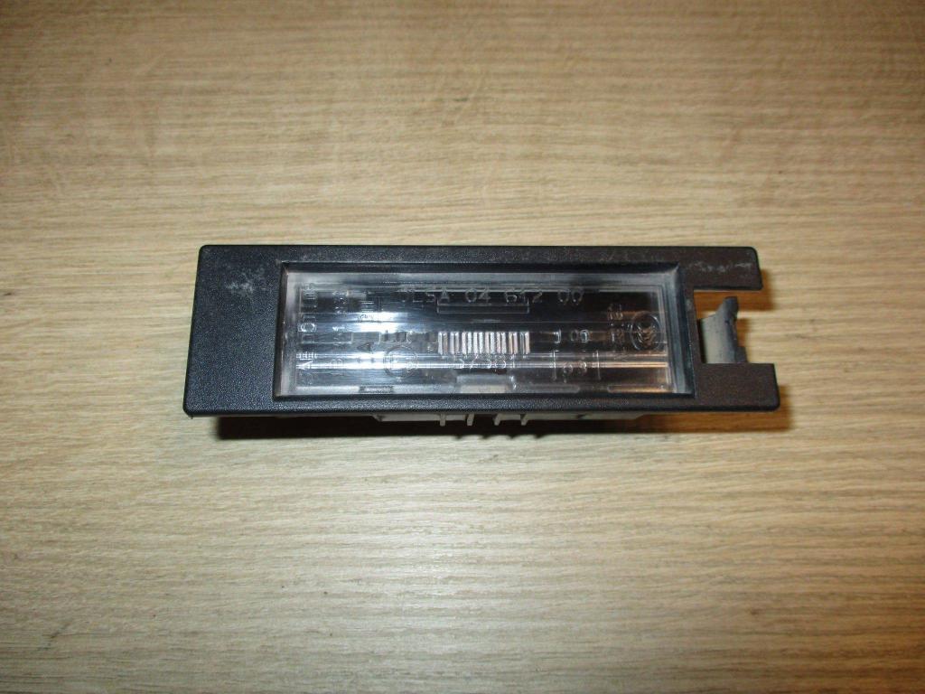 Фонарь подсветки номера, 500 рублей, Пермь