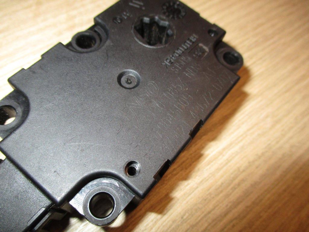 Моторчик заслонки печки, 1000 рублей, Пермь