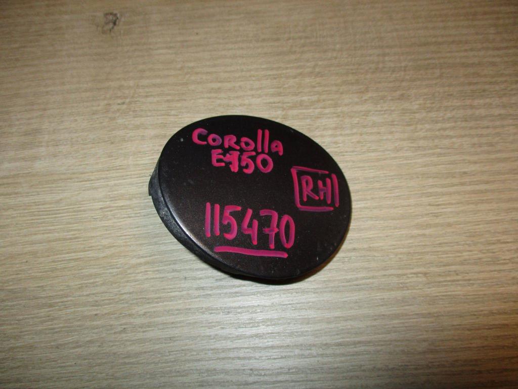 Заглушка буксировочного крюка, 500 рублей, Пермь