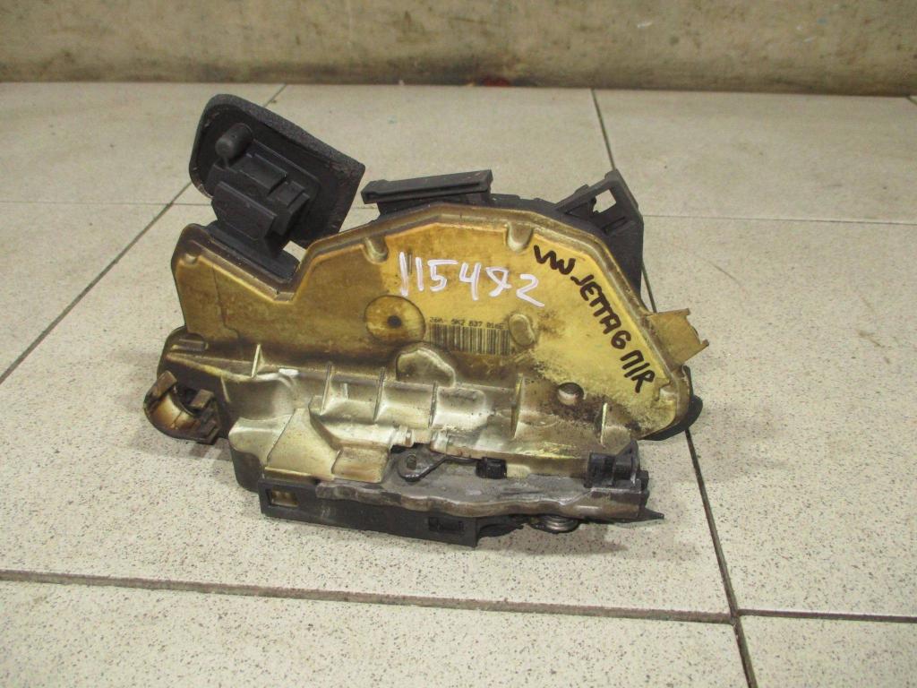 Замок двери передней правой, 1500 рублей, Пермь