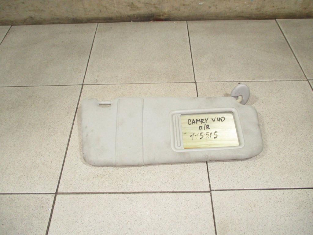 Козырек солнцезащитный правый, 2000 рублей, Пермь