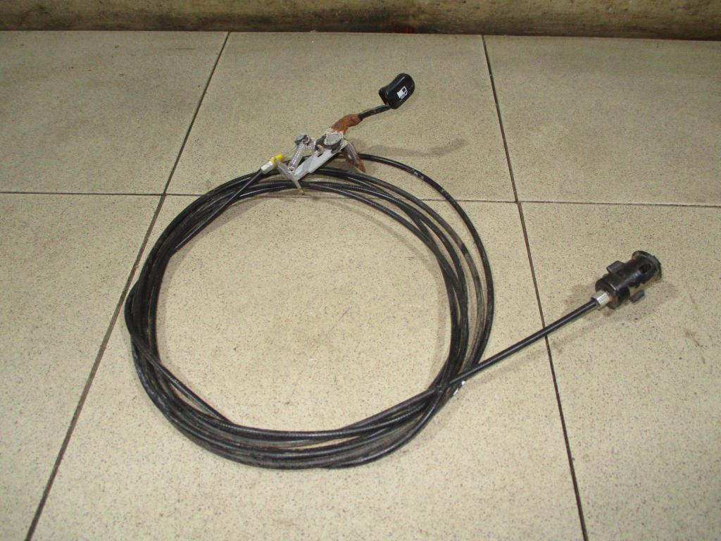 Трос лючка бензобака, 550 рублей, Пермь