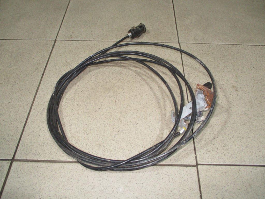 Трос лючка бензобака, 550 рублей, Пермь