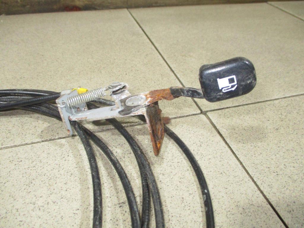 Трос лючка бензобака, 550 рублей, Пермь