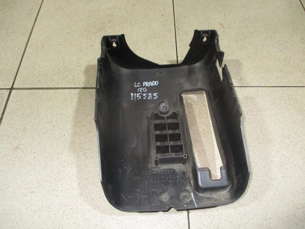 Кожух рулевой колонки нижний, 700 рублей, Пермь