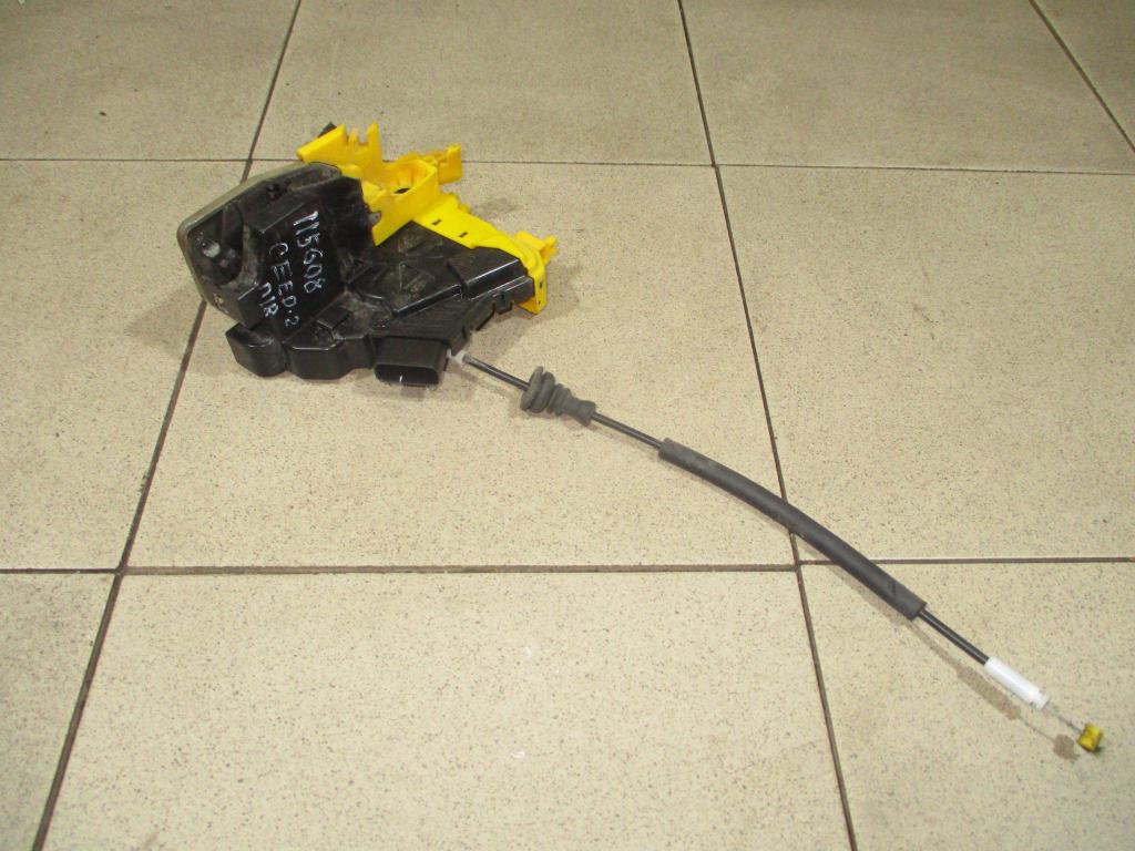 Замок двери передней правой, 3000 рублей, Пермь