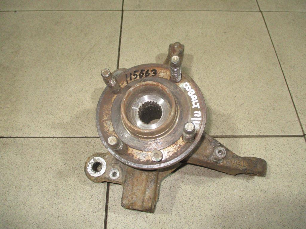 Кулак поворотный передний левый, 3000 рублей, Пермь