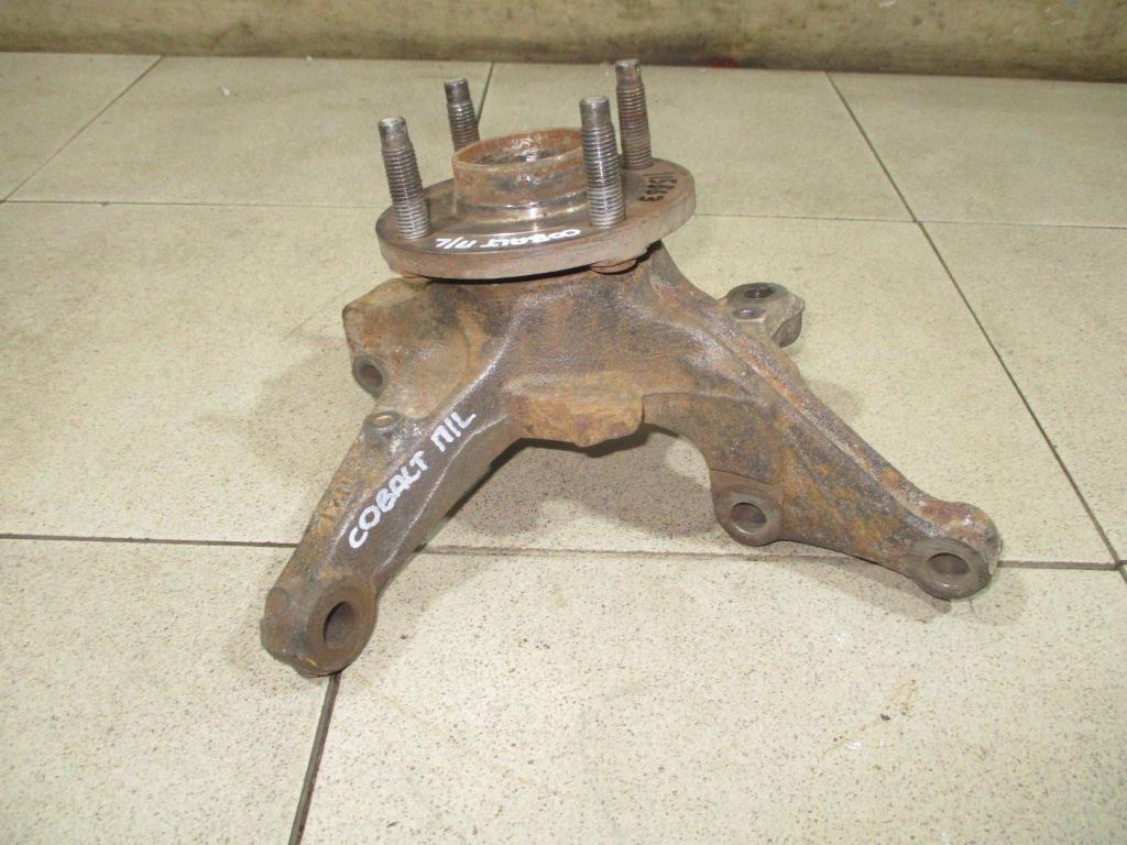 Кулак поворотный передний левый, 3000 рублей, Пермь