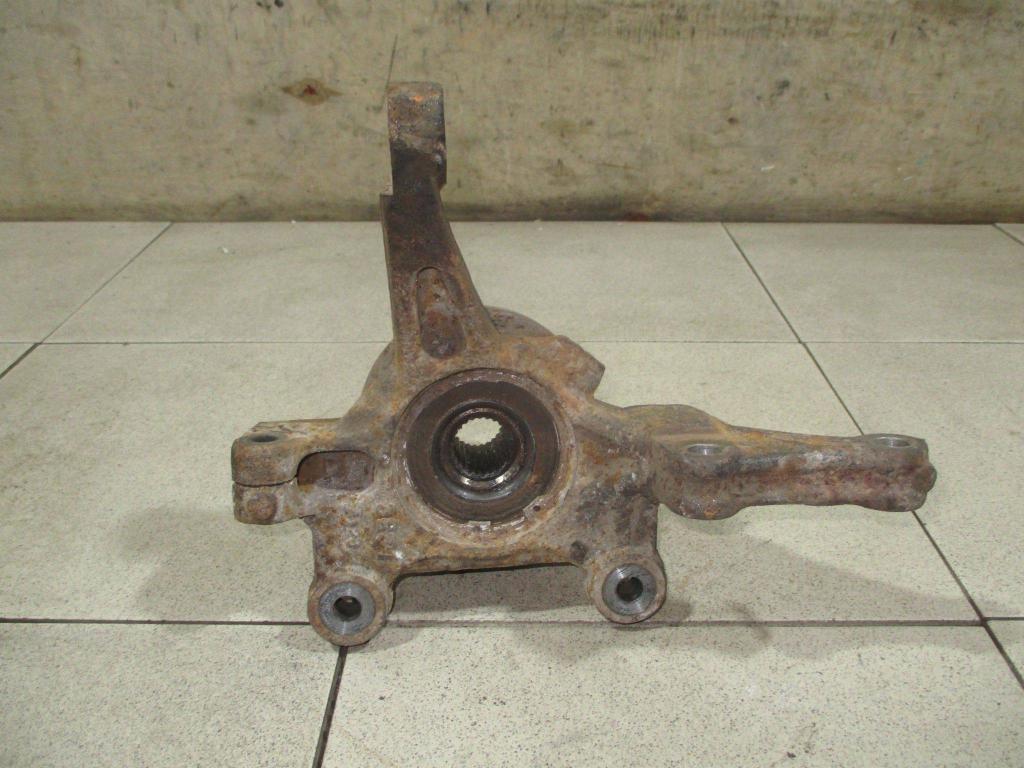 Кулак поворотный передний левый, 3000 рублей, Пермь