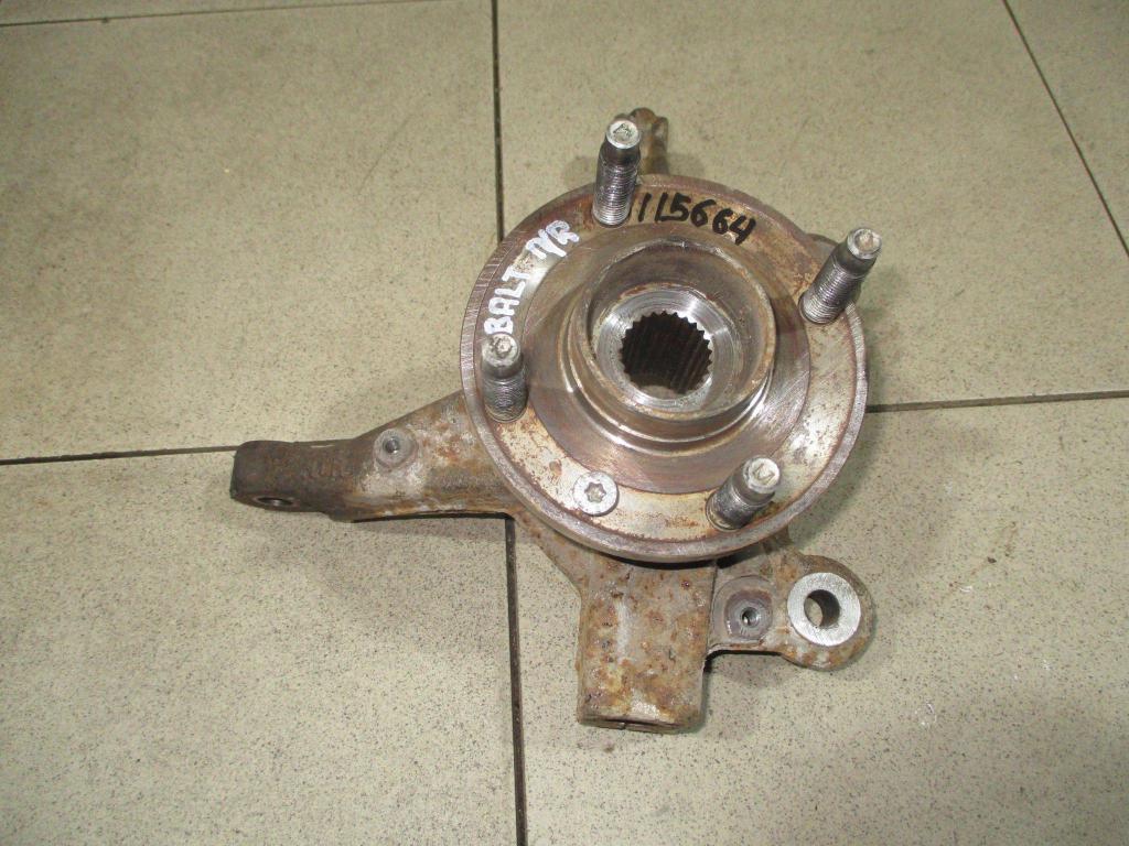 Кулак поворотный передний правый, 3000 рублей, Пермь