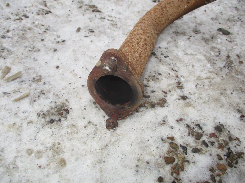 Приемная труба глушителя, 1500 рублей, Пермь