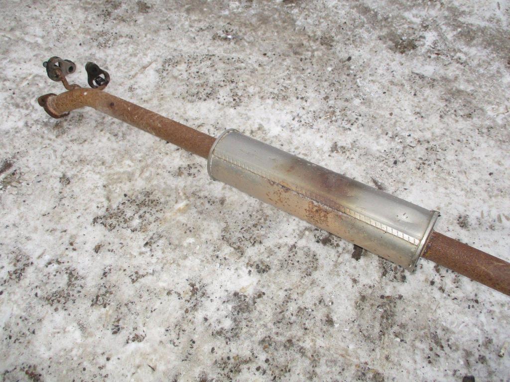 Глушитель основной, 6000 рублей, Пермь